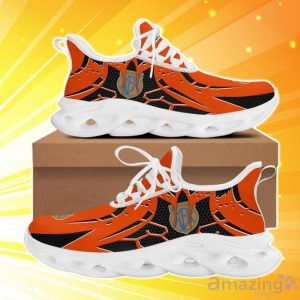 Aalesunds Fotballklubb 3D Design Max Soul Shoes For Real Fans Product Photo 2