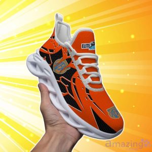 Aalesunds Fotballklubb 3D Design Max Soul Shoes For Real Fans Product Photo 1