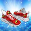 Abarth Max Soul Shoes Custom Name Sneakers Car Lovers Gift