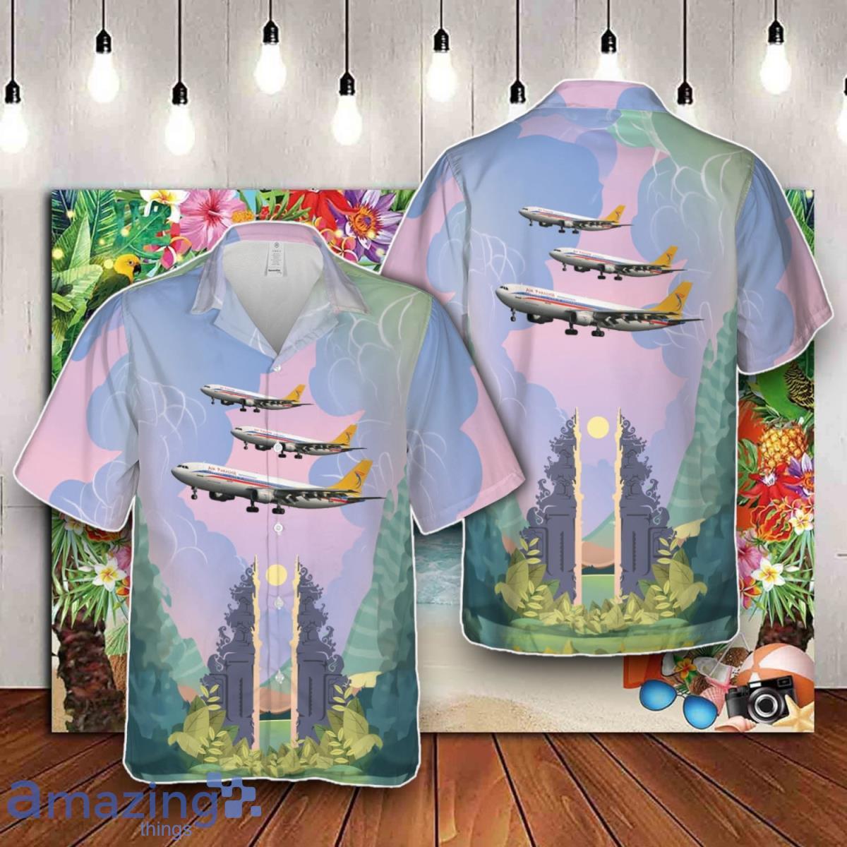 Air Paradise International Airbus Pichugin Hawaiian Shirt Best Gift For Men And Women image Air Paradise International Airbus Pichugin Hawaiian Shirt Best Gift For Men And Women Product Photo 1