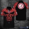 Alabama Crimson Tide Roll Aloha Beach Gift 3D Hawaiian Shirt