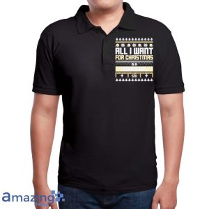 All I Want For Christmas Is A New Orleans Saints Win Ugly Christmas Shirt Product Photo 6
