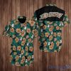Anaheim Ducks Ice hockey Team Aloha Beach Gift 3D Hawaiian Flower Summer Shirt