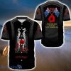 Anzac Remembrance Day Lest We Forget Baseball Jersey Shirt