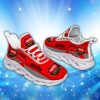 Aprilia Max Soul Shoes Custom Name Sneakers Car Lovers Gift