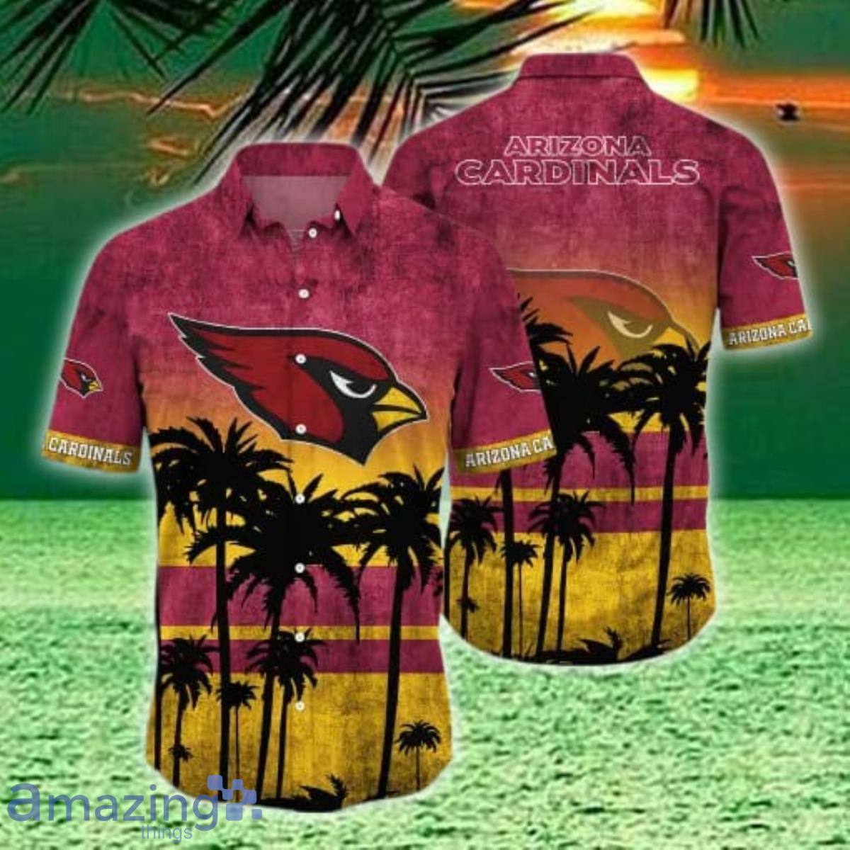 Arizona Cardinals Hawaii Shirt Style Hot Trending Summer image Arizona Cardinals Hawaii Shirt Style Hot Trending Summer Product Photo 1