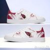 Arizona Cardinals Men’s And Women’s Personalized Skate Shoes