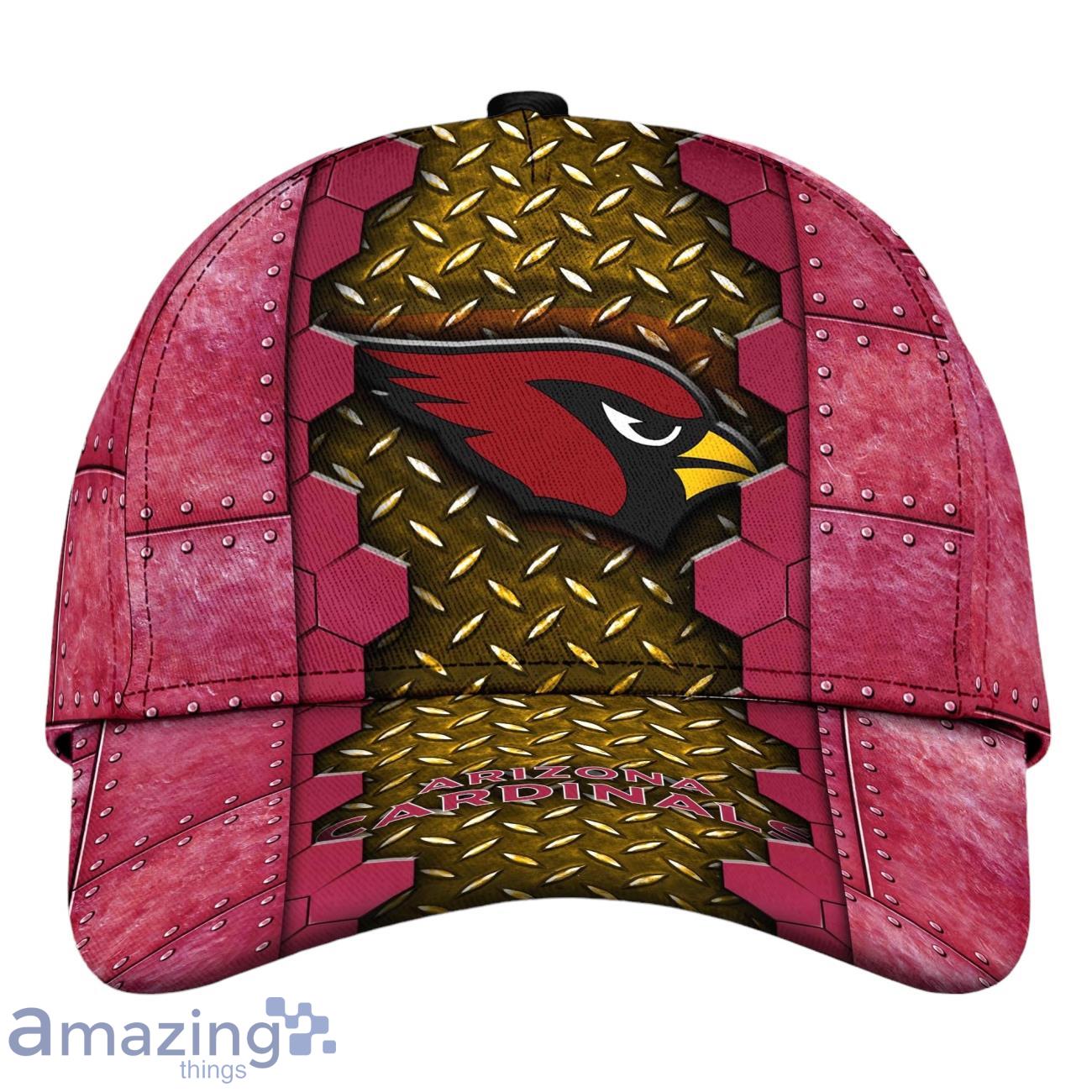 Arizona Cardinals NFL Cap Logo Team For Fans image Arizona Cardinals NFL Cap Logo Team For Fans Product Photo 1
