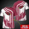 Arizona Cardinals NFL Custom Name Special T-Shirt For Fans