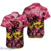 Arizona Cardinals NFL Hawaii Shirt 3D Design Trending For Fans