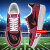 Arizona Cardinals Personalized Air Force Shoes Sneakers