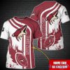 Arizona Coyotes NHL Custom Name Special T-Shirt For Fans