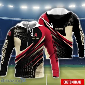 Arizona Diamondbacks 3D Hoodie All Over Printed Personalized Name Unisex Men Women Hoodie Sport Fans image Arizona Diamondbacks 3D Hoodie All Over Printed Personalized Name Unisex Men Women Hoodie Sport Fans Product Photo 2