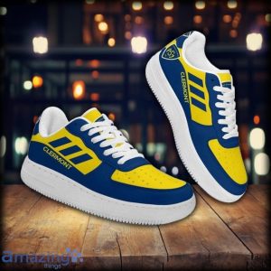 ASM Clermont Auvergne Sport Shoes Air Force 1 Sneaker For Men And Women Product Photo 1
