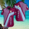 Aston Villa Personalized Name Hawaiian Shirt Summer Team Shirt