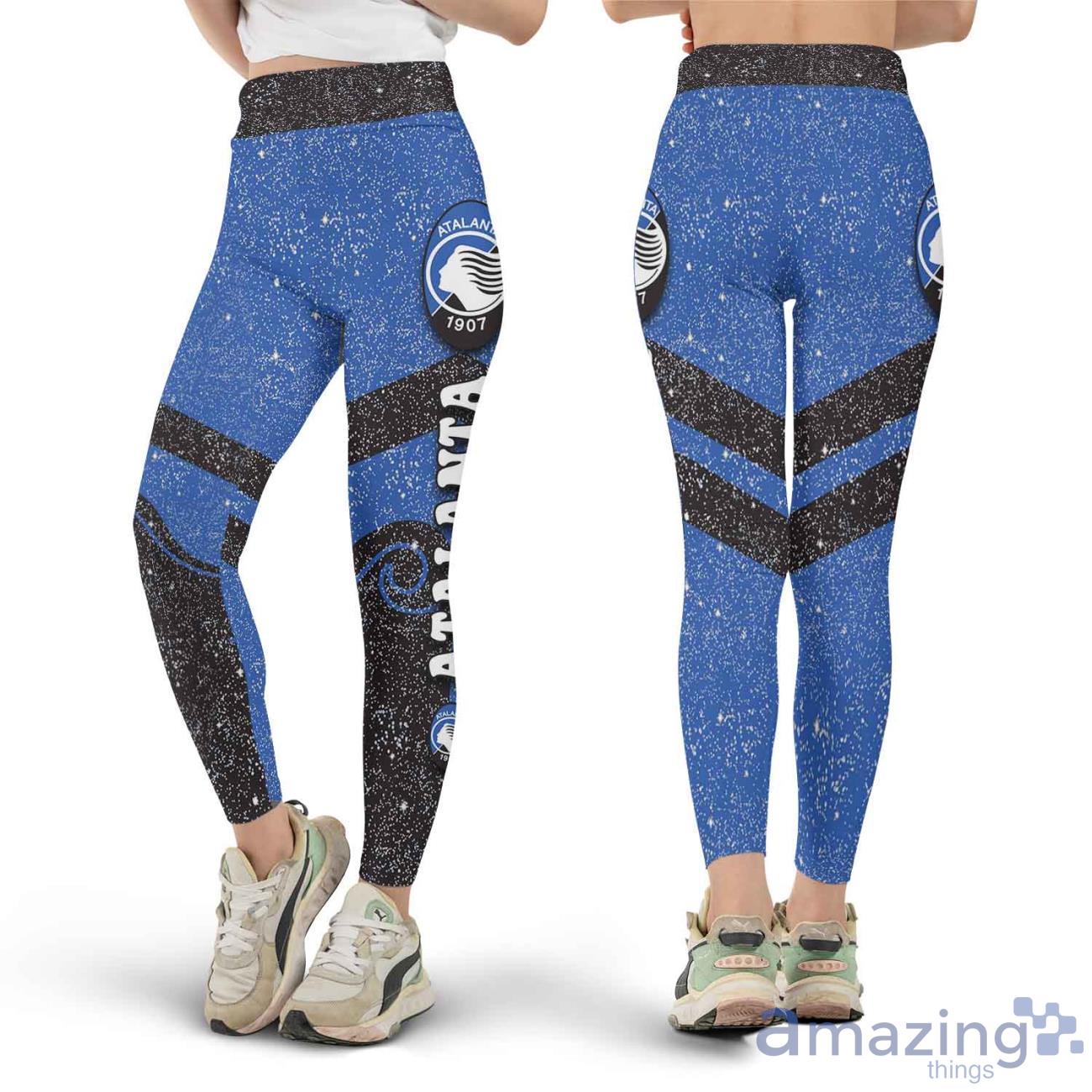 Atalanta Personalized Name 3D Hoodie And Leggings Set For Women image Atalanta Personalized Name 3D Hoodie And Leggings Set For Women Product Photo 1