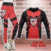Athletic Club Personalized Name 3D Hoodie And Leggings Set For Women