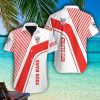 Athletic Club Personalized Name Hawaiian Shirt Summer Team Shirt