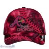 Atlanta Braves Cap New Style Logo Team For Fans Custom Name