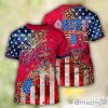 Atlanta Braves MLB Independence Day 3D T- Shirts
