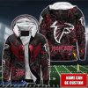 Atlanta Falcons NFL 3D Shirt Hoodie Custom Name For Fans