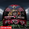 Atlanta Falcons NFL Cap 3D Custom Name Best Ideas For Fans