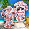 Atlanta Falcons NFL God Bless America Hawaiian Shirt