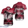 Atlanta Falcons NFL Hawaiian Shirt Palm Tree For Men Women