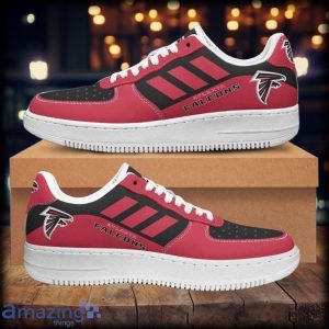 Atlanta Falcons Sport Shoes Air Force 1 Sneaker For Men And Women Product Photo 1