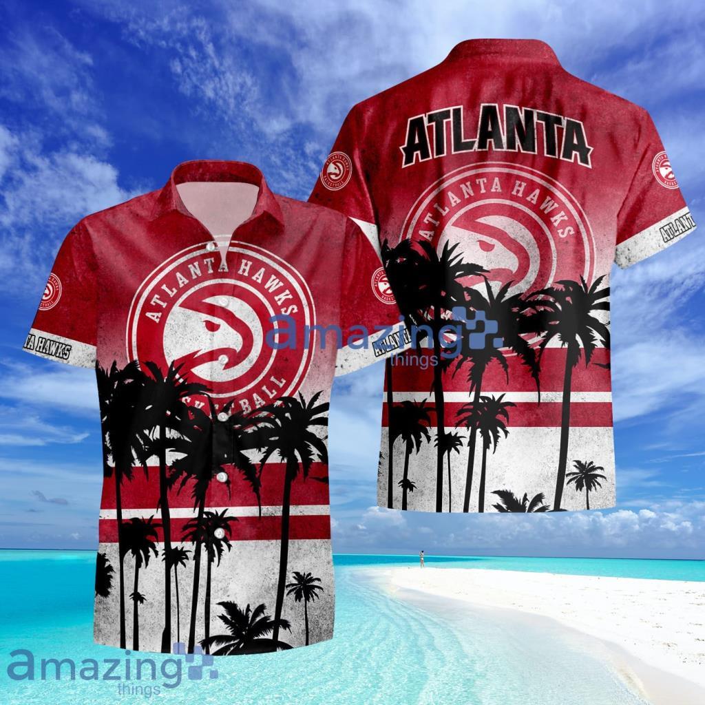 Atlanta Hawks Hawaii Shirt Style Hot Trending Summer Gifts For Picnics image Atlanta Hawks Hawaii Shirt Style Hot Trending Summer Gifts For Picnics Product Photo 1