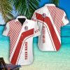 Atlético San Luis Personalized Name Hawaiian Shirt Summer Team Shirt