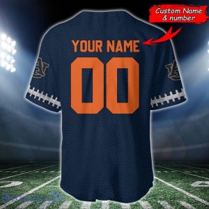 Auburn Tigers BaseBall jersey Shirt Custom Name & Custom Number For Fans image Auburn Tigers BaseBall jersey Shirt Custom Name & Custom Number For Fans Product Photo 2