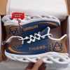 Auburn Tigers NCAA Max Soul Shoes Ideas Gift For Sport Fans Custom Name