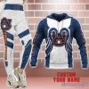 Auburn Tigers Personalized Name 3D Hoodie And Leggings Set For Women