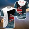 Australia Anzac Day Soldier Remembrance Baseball Jersey Shirt