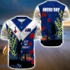 Australia Anzac Lest We Forget 2022 Baseball Jersey Shirt