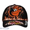 Baltimore Orioles 3D Exclusive Design Cap with Custom Name
