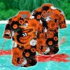 Baltimore Orioles MLB Flower Hawaii Shirt Special Gift