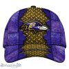 Baltimore Ravens NFL Cap Logo Team For Fans
