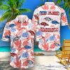Baltimore Ravens NFL God Bless America Hawaiian Shirt