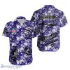 Baltimore Ravens NFL Hawaii Shirt 3D New Style Trending Gift For Fans