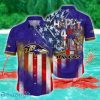 Baltimore Ravens NFL Hawaii Shirt Independence Day, Summer Shirts