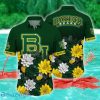 Baylor Bears Flower Hawaii Shirt Special Gift