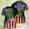 Baylor Bears NCAA2 Independence Day 3D T- Shirts