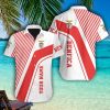 Benfica Personalized Name Hawaiian Shirt Summer Team Shirt