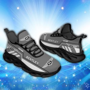 Bentley Max Soul Shoes Custom Name Sneakers Car Lovers Gift Product Photo 2