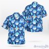 Blue Water Pokemon Hawaiian Shirt 3D All Over Printed Hawaii Shirt Summer Gift