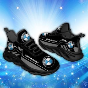 BMW Motorrad Max Soul Shoes Custom Name Sneakers Car Lovers Gift Product Photo 2