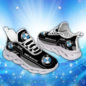 BMW Motorrad Max Soul Shoes Custom Name Sneakers Car Lovers Gift Product Photo 1