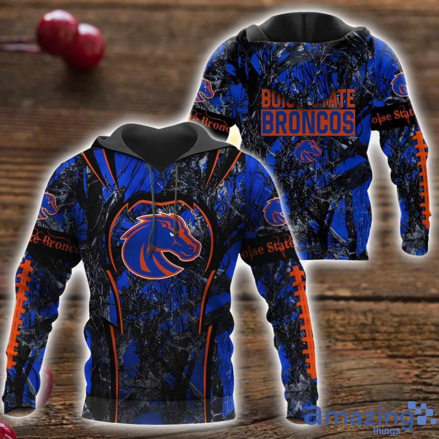 Camo broncos outlet jersey